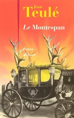 Le Montespan, couverture