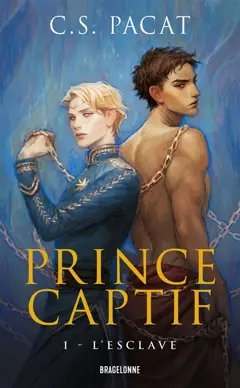 Prince captif, tome 1 : L'esclave