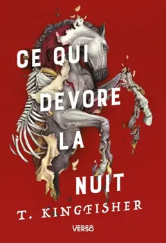 Sworn soldiers, tome 2 : Ce qui dévore la nuit