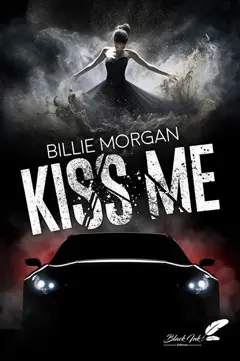 Kiss me, couverture