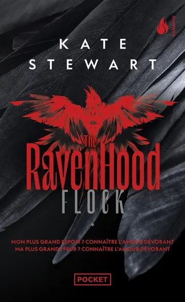 Ravenhood, Tome 1: Flock