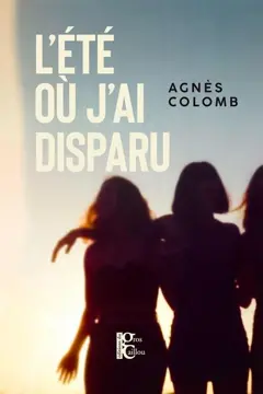 L'été où j'ai disparu, couverture