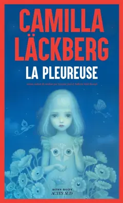 La pleureuse, couverture