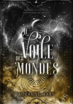 Le voile des mondes, tome 1, couverture