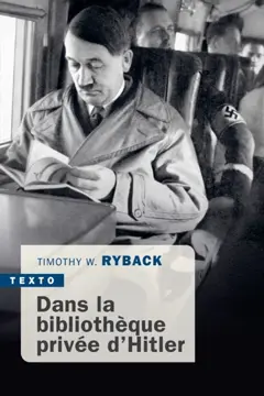 Dans la bibliothèque privée d'Hitler