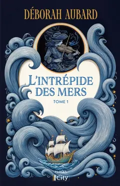 L'intrépide des mers, tome 1, couverture