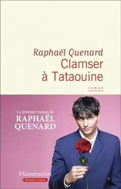 Clamser à Tataouine, couverture