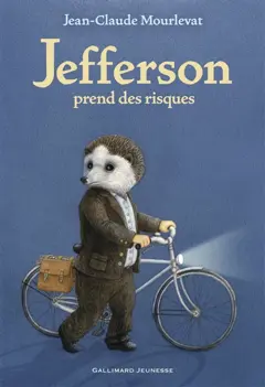 Jefferson prend des risques, couverture