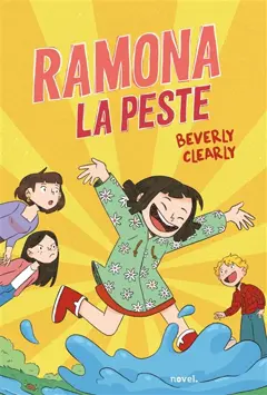 Ramona la peste, couverture