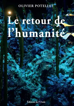 Le retour de l'humanité. 2023-2480, couverture