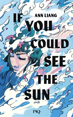 If you could see the sun, couverture