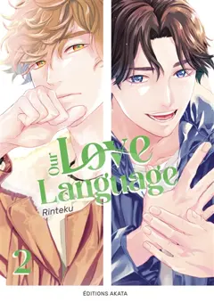 Our love language, tome 2