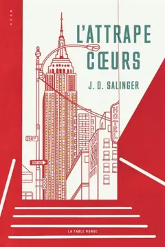 L'attrape-cœurs, couverture
