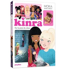 Le trésor des Kinra, tome 9 : Sur la piste du trésor