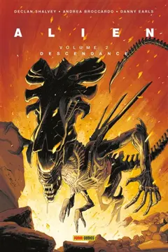 Alien (II), tome 2 : Descendance