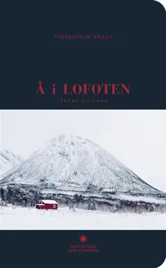 A i Lofoten, couverture