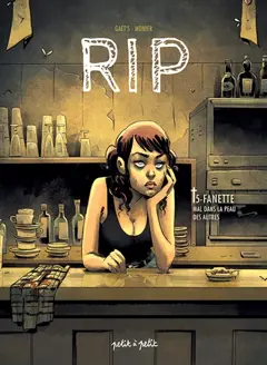 RIP, tome 5 : Fanette : mal dans la peau des autres, couverture