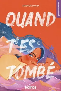 Quand t'es tombé 1, couverture