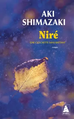 Une clochette sans battant. Niré, couverture