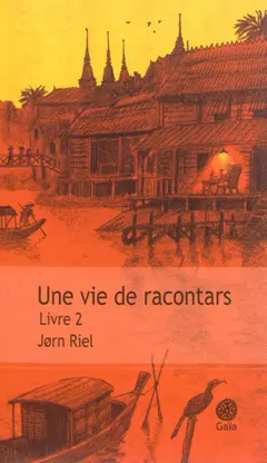 Une vie de racontars : récit, tome 2, couverture