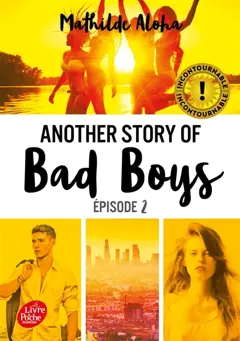 Another story of bad boys, tome 2, couverture