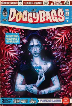 Doggy bags : 3 histoires pour lecteurs avertis, tome 8