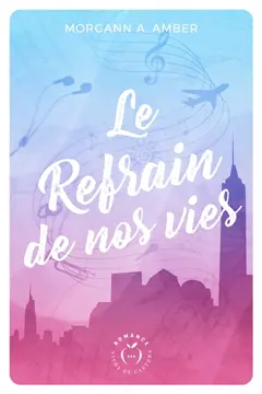 Le refrain de nos vies, couverture