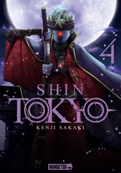 Shin Tokyo, tome 4