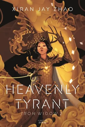 Iron widow. Vol. 2. Heavenly tyrant