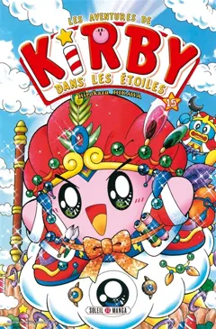 Les aventures de Kirby dans les étoiles, tome 15