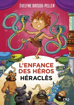 L'enfance des héros, tome 2 : Héraclès