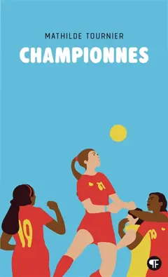 Championnes, couverture