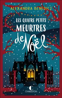 Les quatre petits meurtres de Noël, couverture