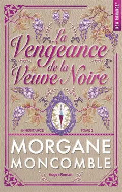 Inheritance, tome 2 : La vengeance de la veuve noire