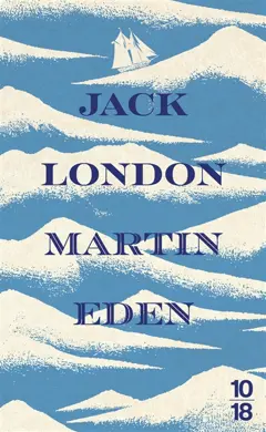 Martin Eden, couverture