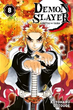 Demon slayer : Kimetsu no yaiba, tome 8