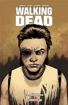 Walking dead, tome 23 : Murmures