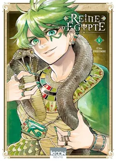 Reine d'Egypte, tome 6