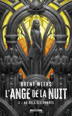 L'ange de la nuit, tome 3 : Au-delà des ombres