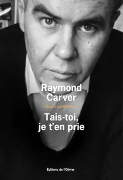 Œuvres complètes, tome 3 : Tais-toi, je t'en prie, couverture