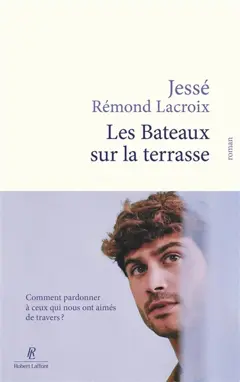 Les bateaux sur la terrasse, couverture