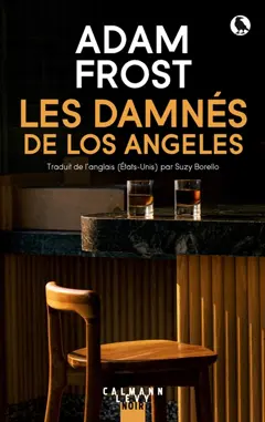 Les damnés de Los Angeles, couverture