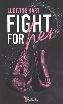 Fight for her, couverture
