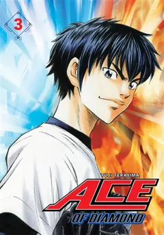 Ace of diamond, tome 3