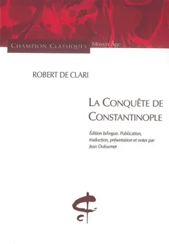 La conquête de Constantinople