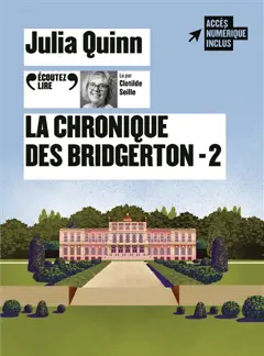 La chronique des Bridgerton, tome 2 : Anthony