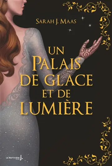 Un palais de glace et de lumière
