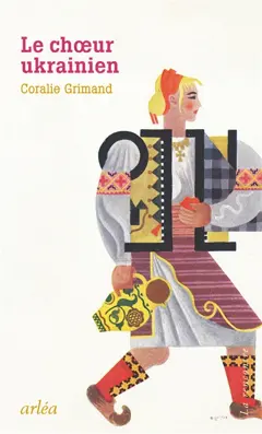 Le chœur ukrainien, couverture