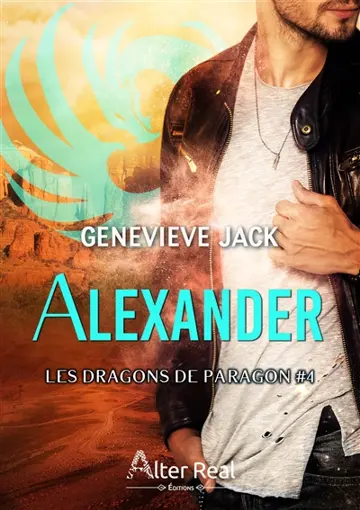 Alexander : Les Dragons de Paragon #4