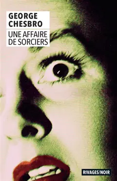 Une affaire de sorciers, couverture